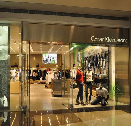 CALVIN KLEIN與祥鴻達(dá)成合作